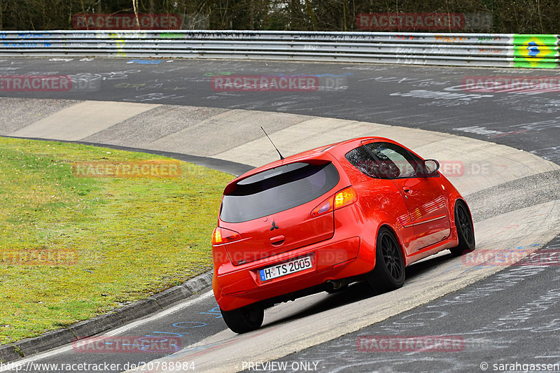 Bild #20788984 - Touristenfahrten Nürburgring Nordschleife (10.04.2023)