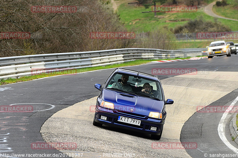 Bild #20788987 - Touristenfahrten Nürburgring Nordschleife (10.04.2023)