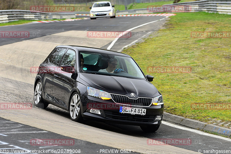 Bild #20789008 - Touristenfahrten Nürburgring Nordschleife (10.04.2023)