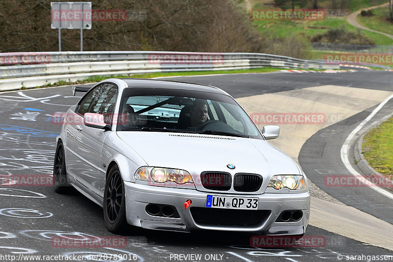 Bild #20789016 - Touristenfahrten Nürburgring Nordschleife (10.04.2023)