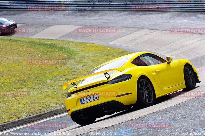 Bild #20789068 - Touristenfahrten Nürburgring Nordschleife (10.04.2023)