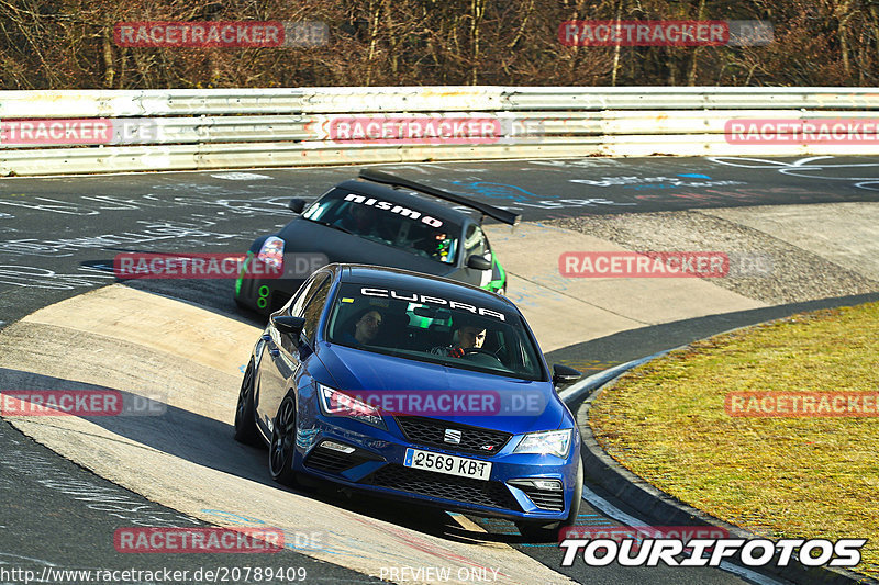 Bild #20789409 - Touristenfahrten Nürburgring Nordschleife (10.04.2023)