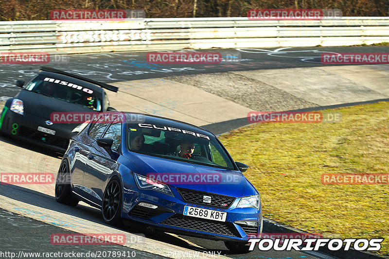 Bild #20789410 - Touristenfahrten Nürburgring Nordschleife (10.04.2023)