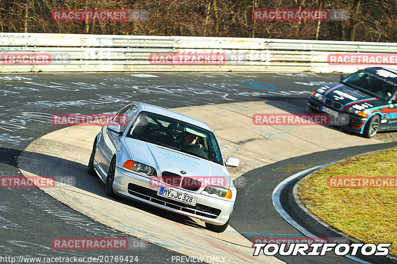 Bild #20789424 - Touristenfahrten Nürburgring Nordschleife (10.04.2023)