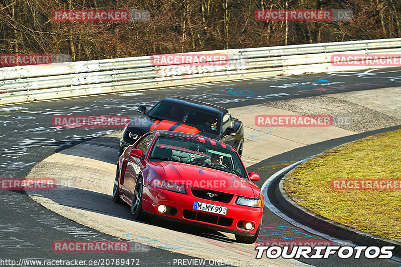 Bild #20789472 - Touristenfahrten Nürburgring Nordschleife (10.04.2023)