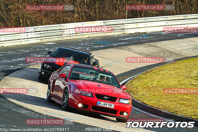 Bild #20789477 - Touristenfahrten Nürburgring Nordschleife (10.04.2023)