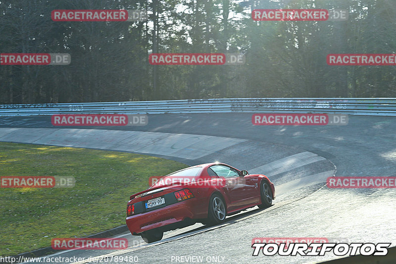 Bild #20789480 - Touristenfahrten Nürburgring Nordschleife (10.04.2023)