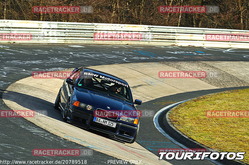 Bild #20789518 - Touristenfahrten Nürburgring Nordschleife (10.04.2023)