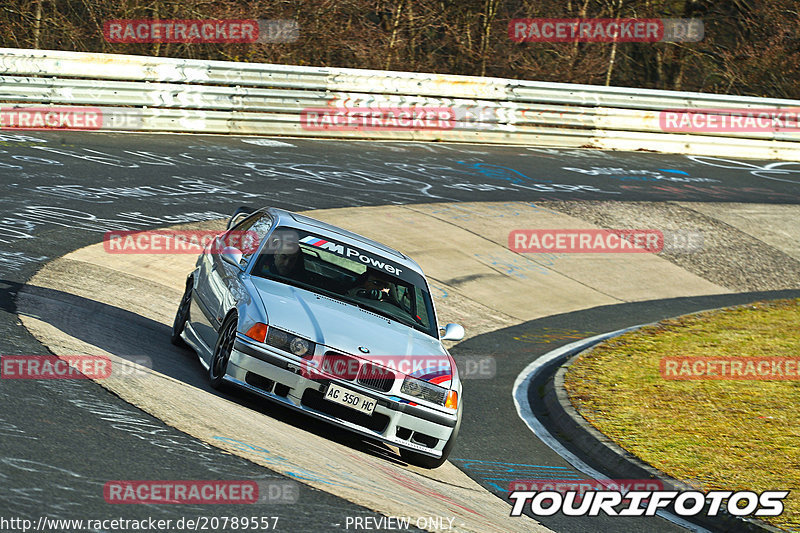 Bild #20789557 - Touristenfahrten Nürburgring Nordschleife (10.04.2023)