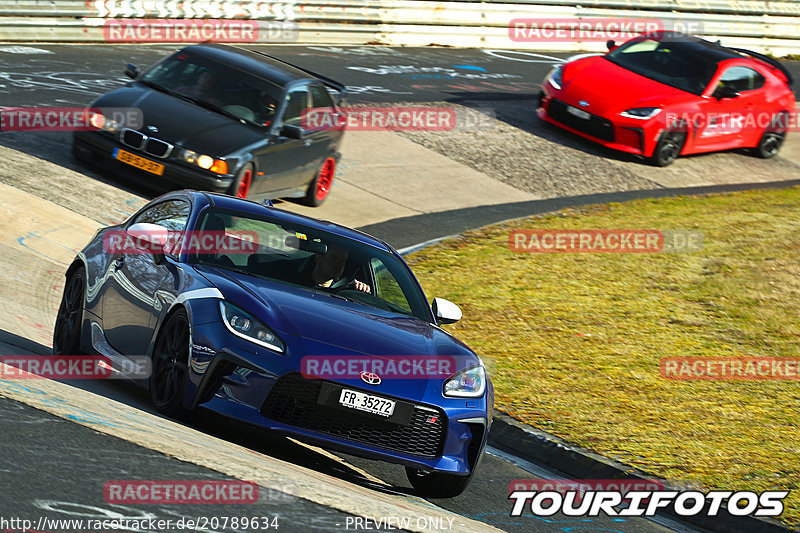 Bild #20789634 - Touristenfahrten Nürburgring Nordschleife (10.04.2023)