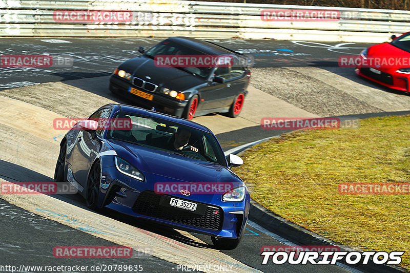 Bild #20789635 - Touristenfahrten Nürburgring Nordschleife (10.04.2023)