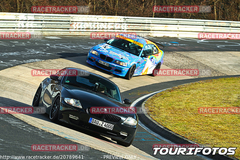 Bild #20789641 - Touristenfahrten Nürburgring Nordschleife (10.04.2023)