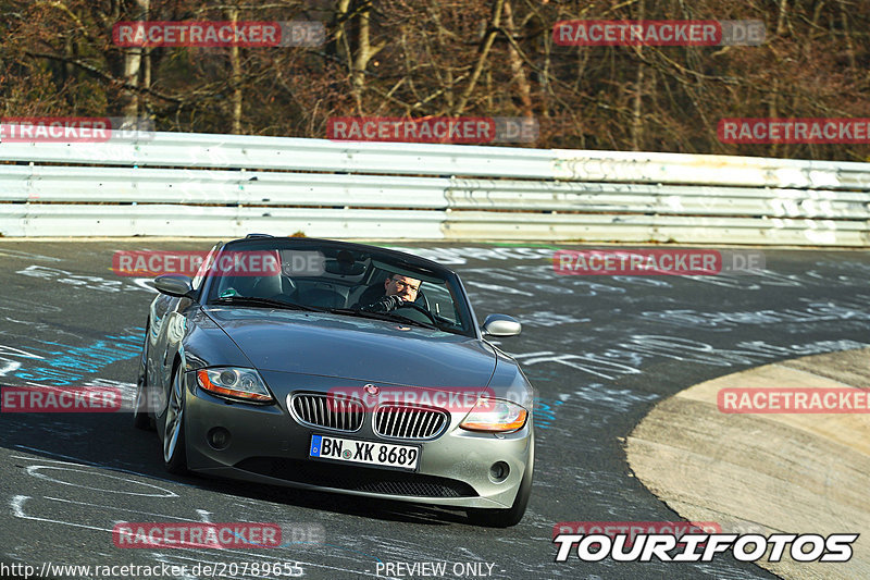 Bild #20789655 - Touristenfahrten Nürburgring Nordschleife (10.04.2023)