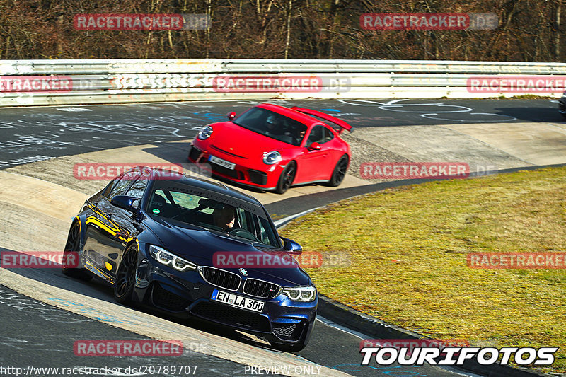 Bild #20789707 - Touristenfahrten Nürburgring Nordschleife (10.04.2023)