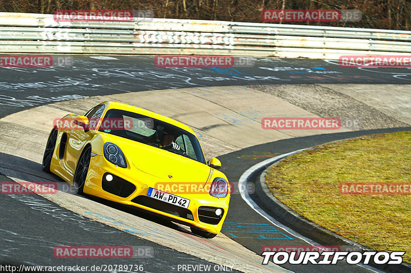 Bild #20789736 - Touristenfahrten Nürburgring Nordschleife (10.04.2023)