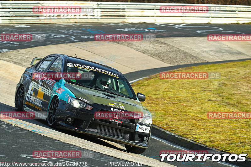 Bild #20789778 - Touristenfahrten Nürburgring Nordschleife (10.04.2023)