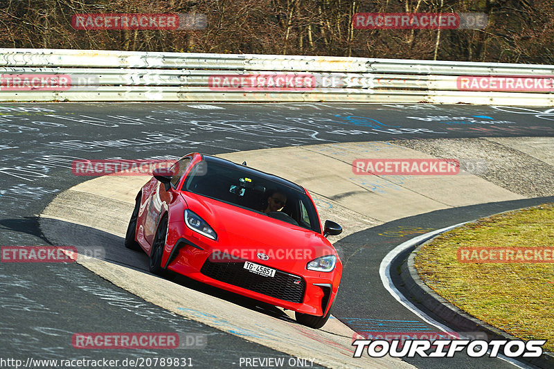 Bild #20789831 - Touristenfahrten Nürburgring Nordschleife (10.04.2023)