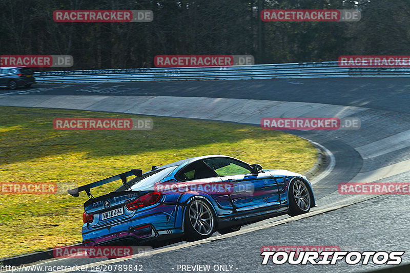 Bild #20789842 - Touristenfahrten Nürburgring Nordschleife (10.04.2023)