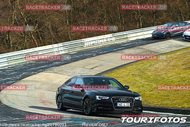 Bild #20790093 - Touristenfahrten Nürburgring Nordschleife (10.04.2023)