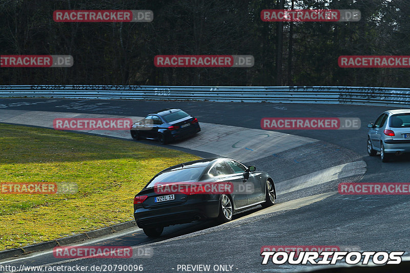 Bild #20790096 - Touristenfahrten Nürburgring Nordschleife (10.04.2023)