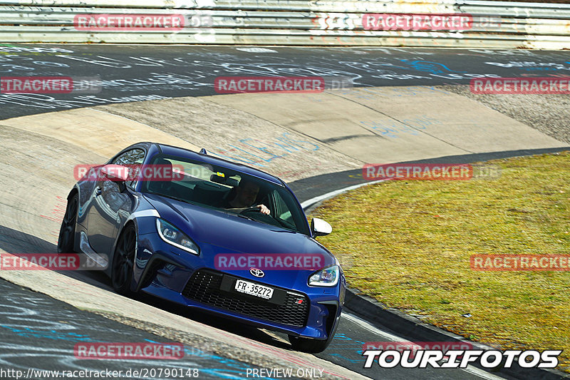 Bild #20790148 - Touristenfahrten Nürburgring Nordschleife (10.04.2023)