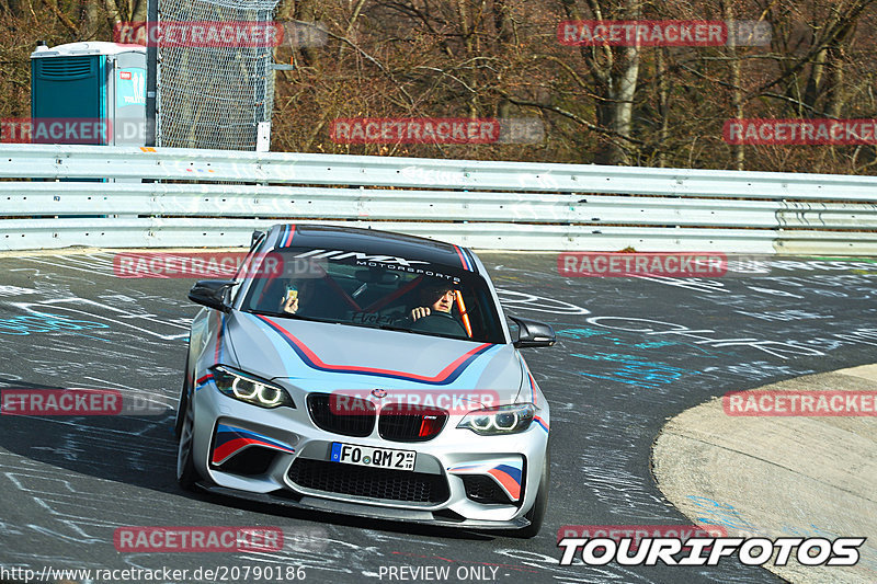 Bild #20790186 - Touristenfahrten Nürburgring Nordschleife (10.04.2023)