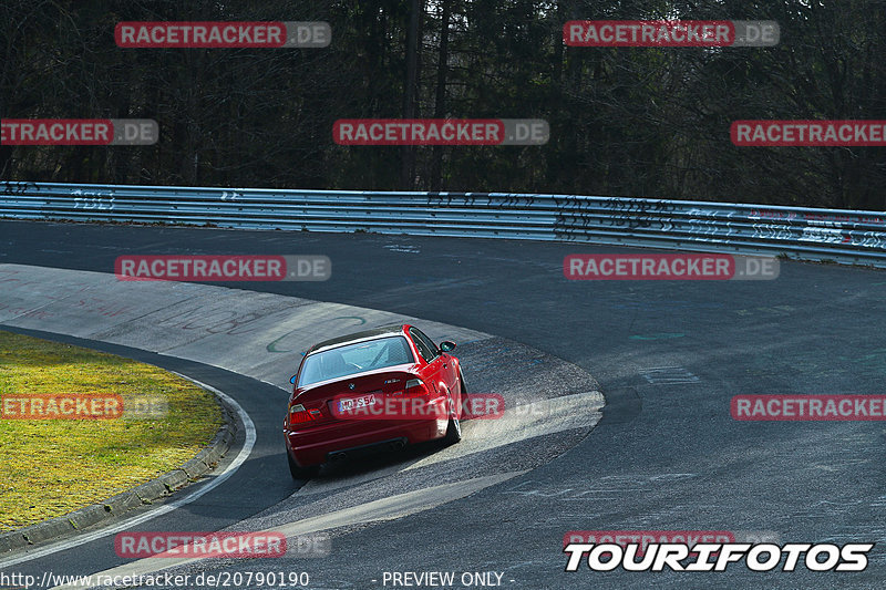 Bild #20790190 - Touristenfahrten Nürburgring Nordschleife (10.04.2023)