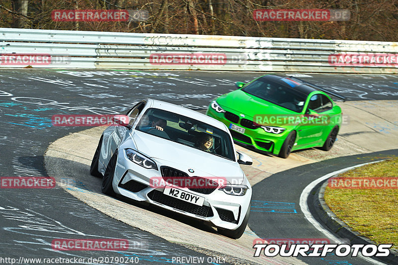 Bild #20790240 - Touristenfahrten Nürburgring Nordschleife (10.04.2023)