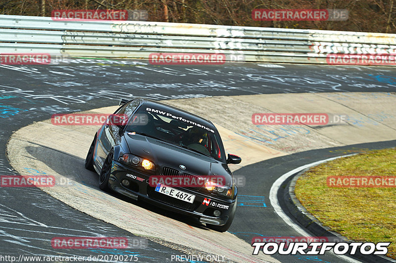 Bild #20790275 - Touristenfahrten Nürburgring Nordschleife (10.04.2023)