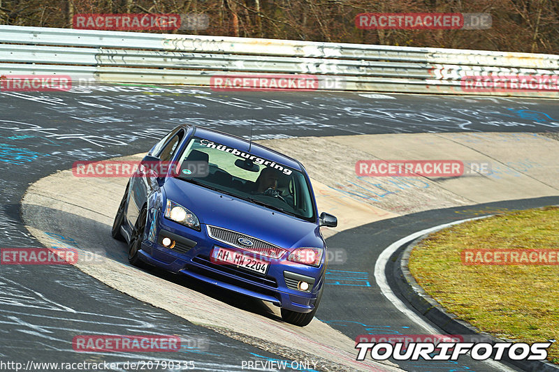 Bild #20790335 - Touristenfahrten Nürburgring Nordschleife (10.04.2023)