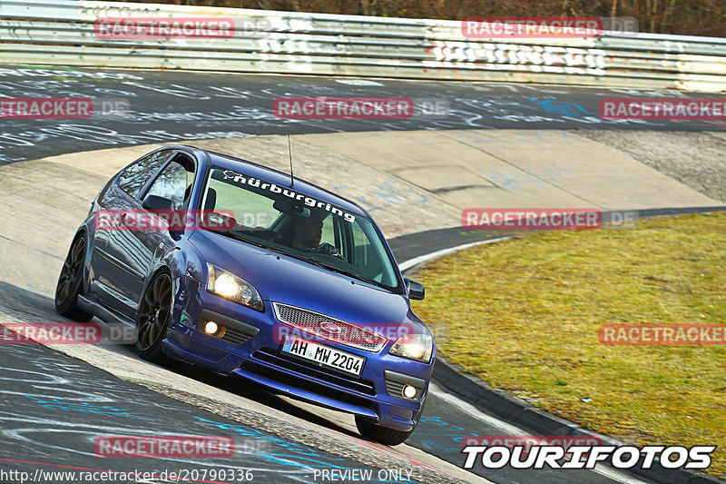 Bild #20790336 - Touristenfahrten Nürburgring Nordschleife (10.04.2023)