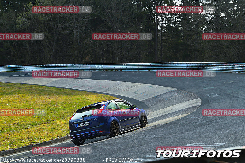 Bild #20790338 - Touristenfahrten Nürburgring Nordschleife (10.04.2023)