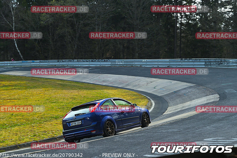 Bild #20790342 - Touristenfahrten Nürburgring Nordschleife (10.04.2023)