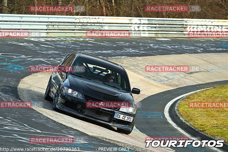 Bild #20790363 - Touristenfahrten Nürburgring Nordschleife (10.04.2023)