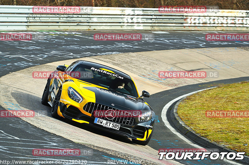 Bild #20790420 - Touristenfahrten Nürburgring Nordschleife (10.04.2023)