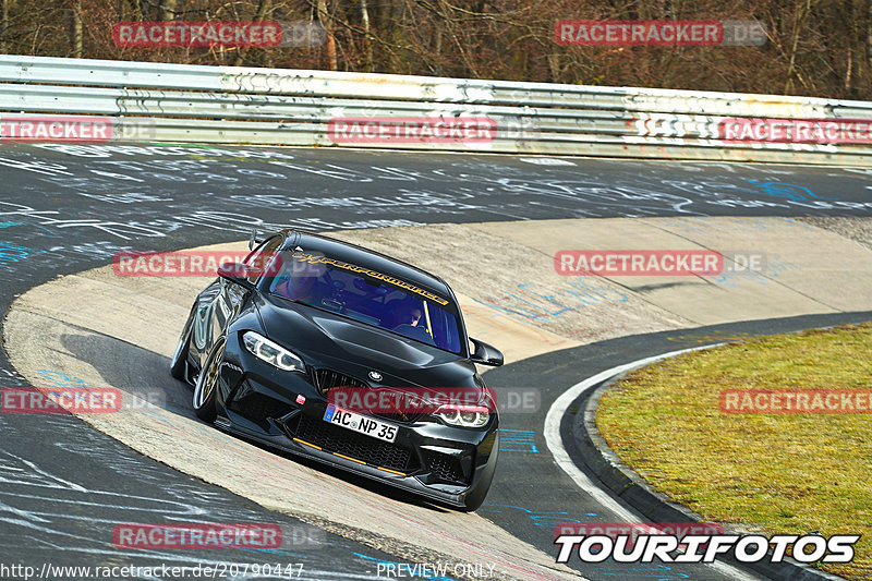 Bild #20790447 - Touristenfahrten Nürburgring Nordschleife (10.04.2023)