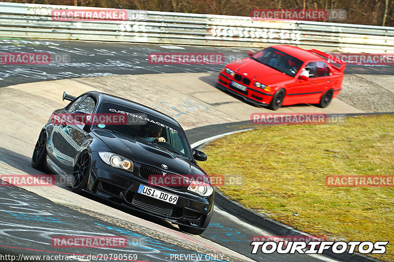 Bild #20790569 - Touristenfahrten Nürburgring Nordschleife (10.04.2023)