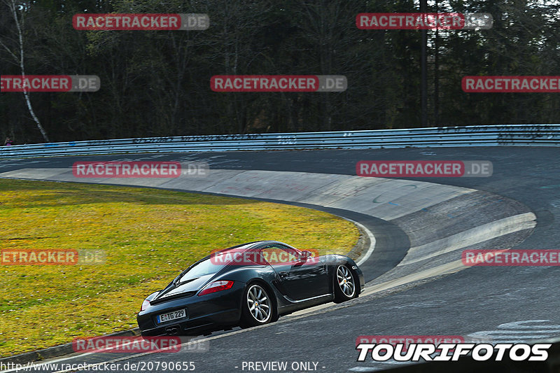 Bild #20790655 - Touristenfahrten Nürburgring Nordschleife (10.04.2023)