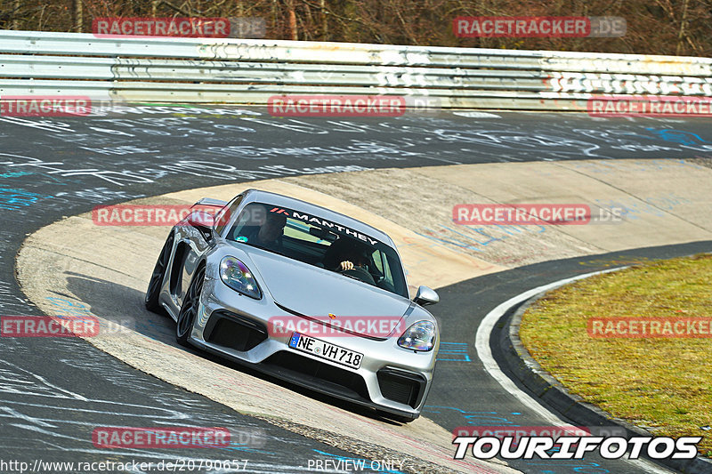 Bild #20790657 - Touristenfahrten Nürburgring Nordschleife (10.04.2023)