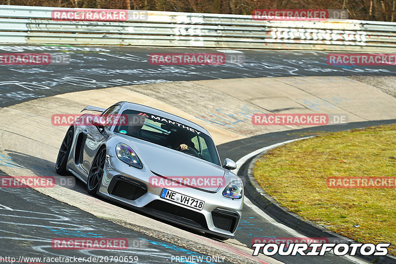 Bild #20790659 - Touristenfahrten Nürburgring Nordschleife (10.04.2023)