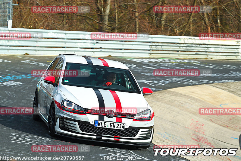 Bild #20790667 - Touristenfahrten Nürburgring Nordschleife (10.04.2023)