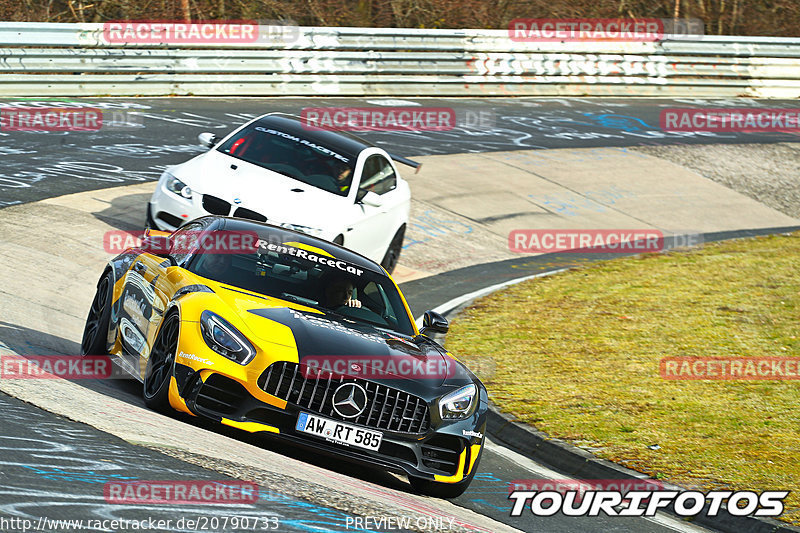 Bild #20790733 - Touristenfahrten Nürburgring Nordschleife (10.04.2023)