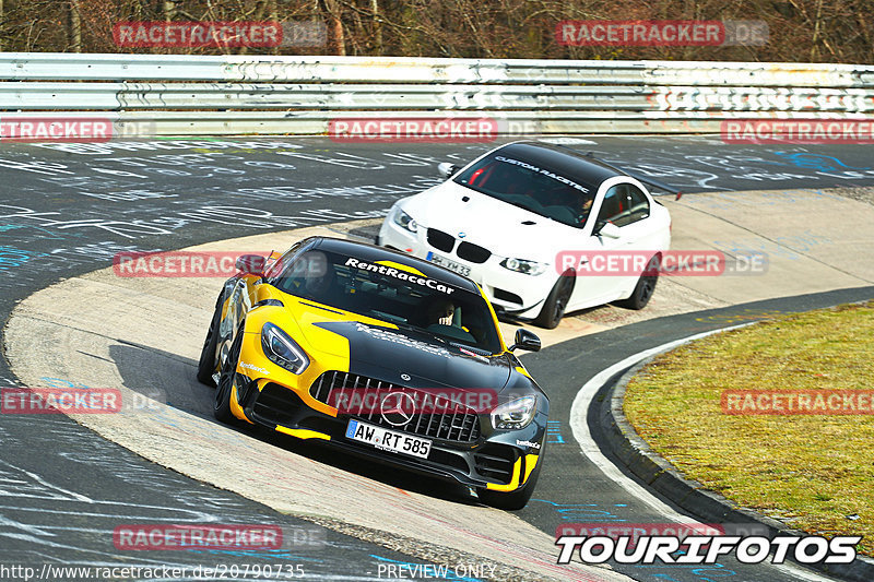 Bild #20790735 - Touristenfahrten Nürburgring Nordschleife (10.04.2023)