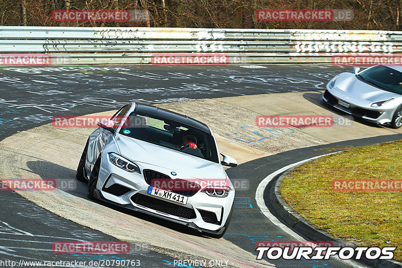 Bild #20790763 - Touristenfahrten Nürburgring Nordschleife (10.04.2023)