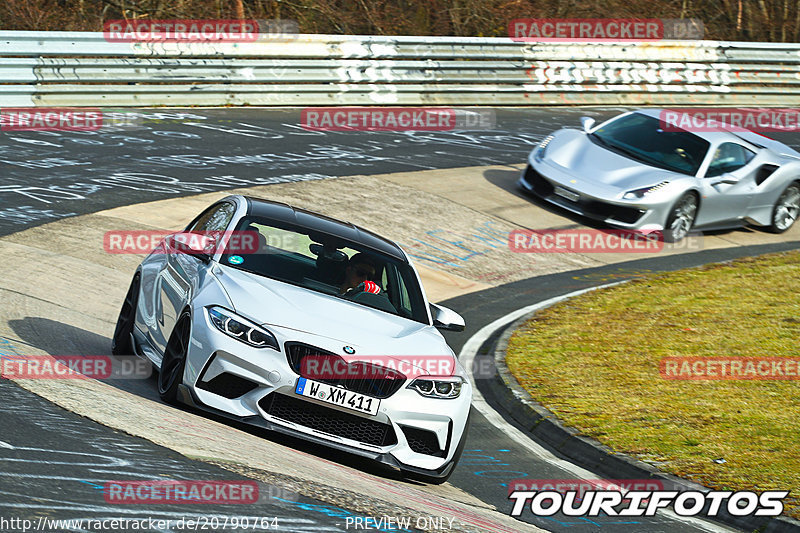 Bild #20790764 - Touristenfahrten Nürburgring Nordschleife (10.04.2023)