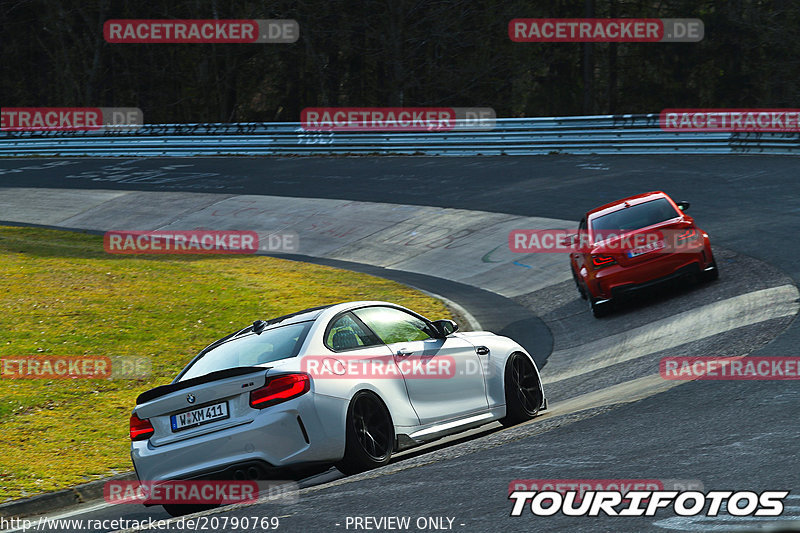 Bild #20790769 - Touristenfahrten Nürburgring Nordschleife (10.04.2023)