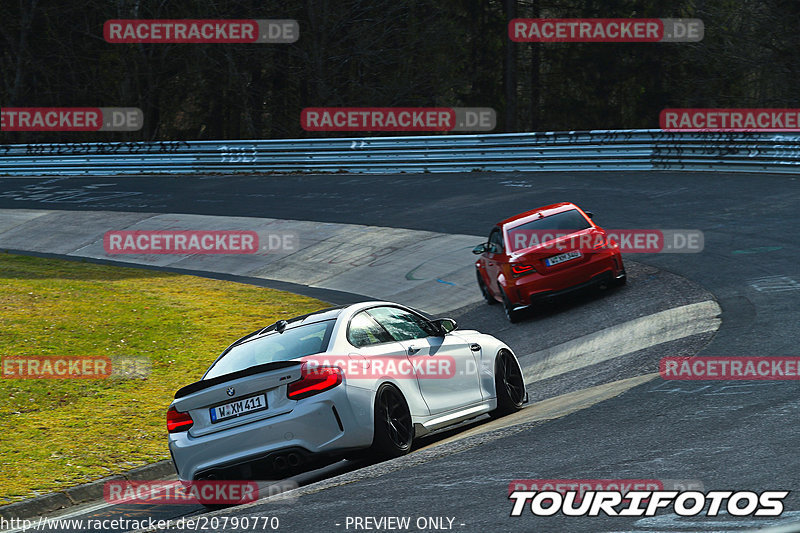 Bild #20790770 - Touristenfahrten Nürburgring Nordschleife (10.04.2023)