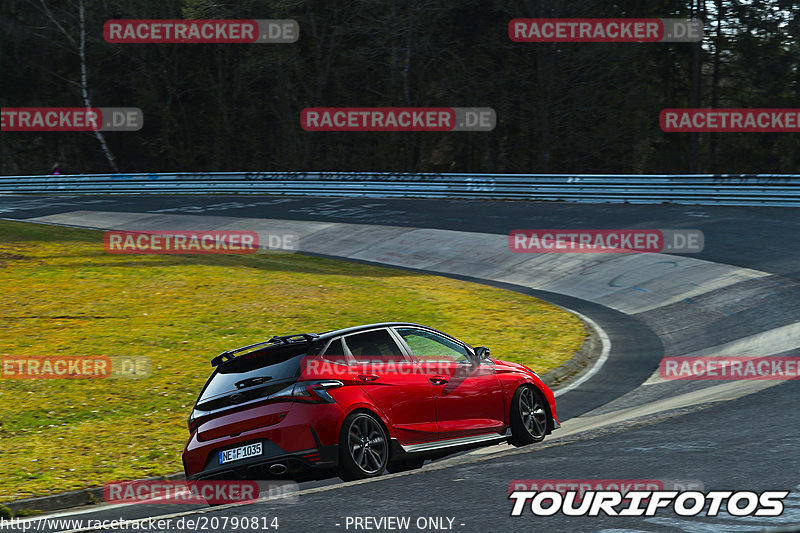 Bild #20790814 - Touristenfahrten Nürburgring Nordschleife (10.04.2023)