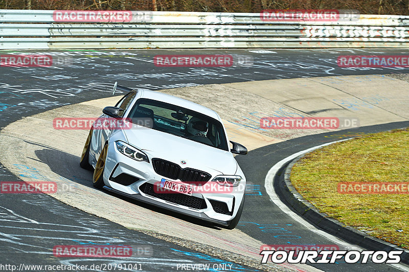 Bild #20791041 - Touristenfahrten Nürburgring Nordschleife (10.04.2023)