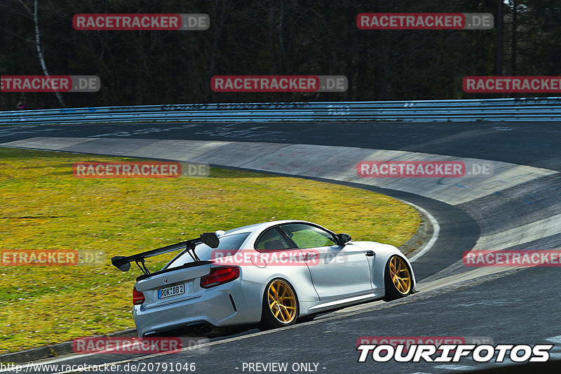 Bild #20791046 - Touristenfahrten Nürburgring Nordschleife (10.04.2023)